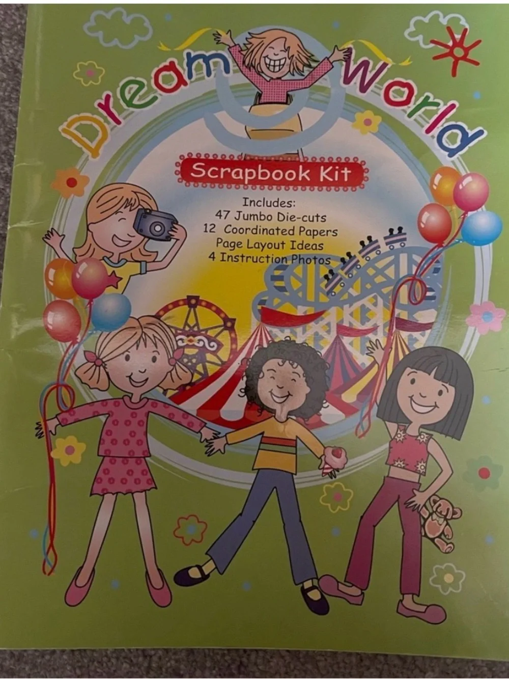Art and crafts bundle 10